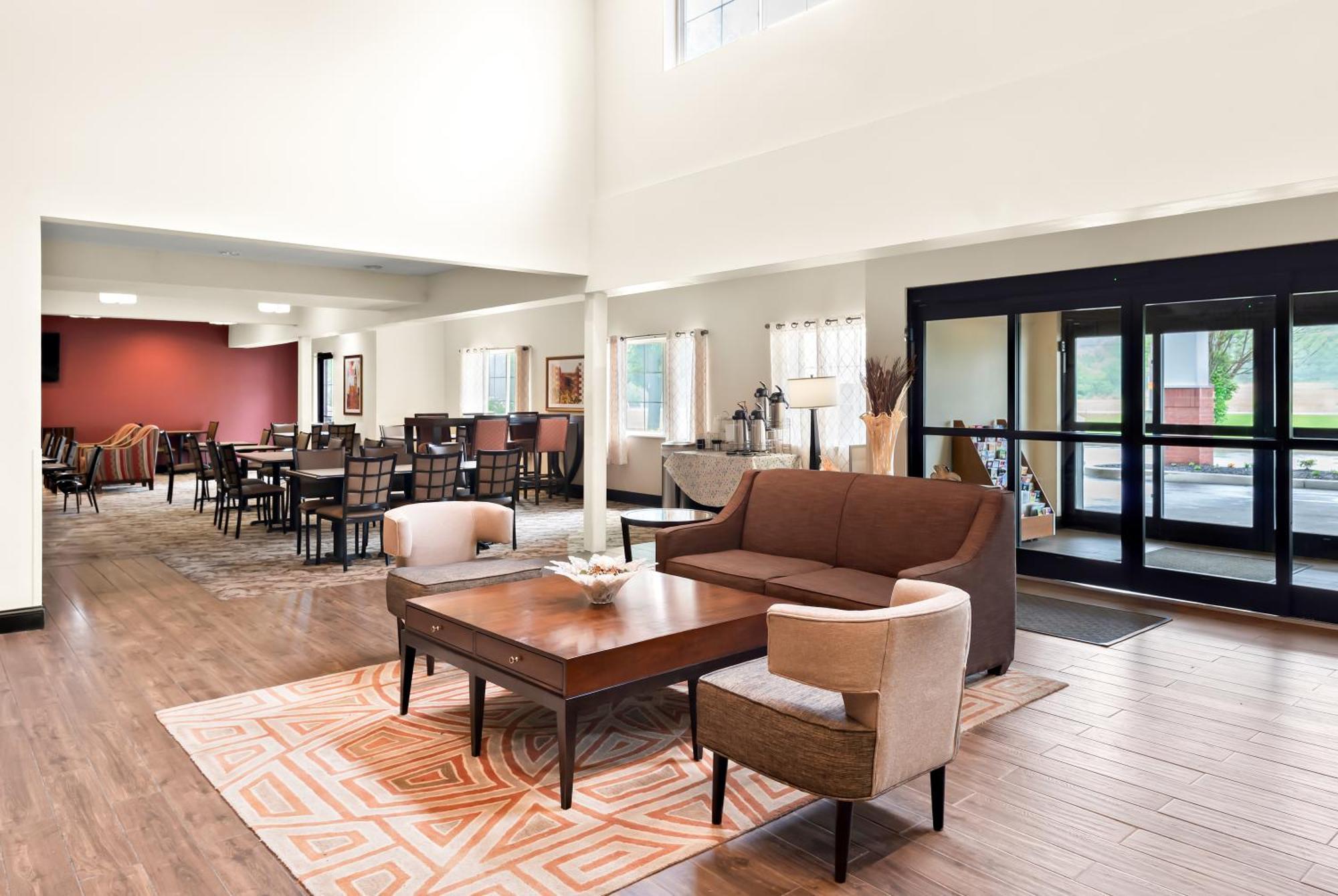 Best Western Palmyra Inn & Suites מראה חיצוני תמונה