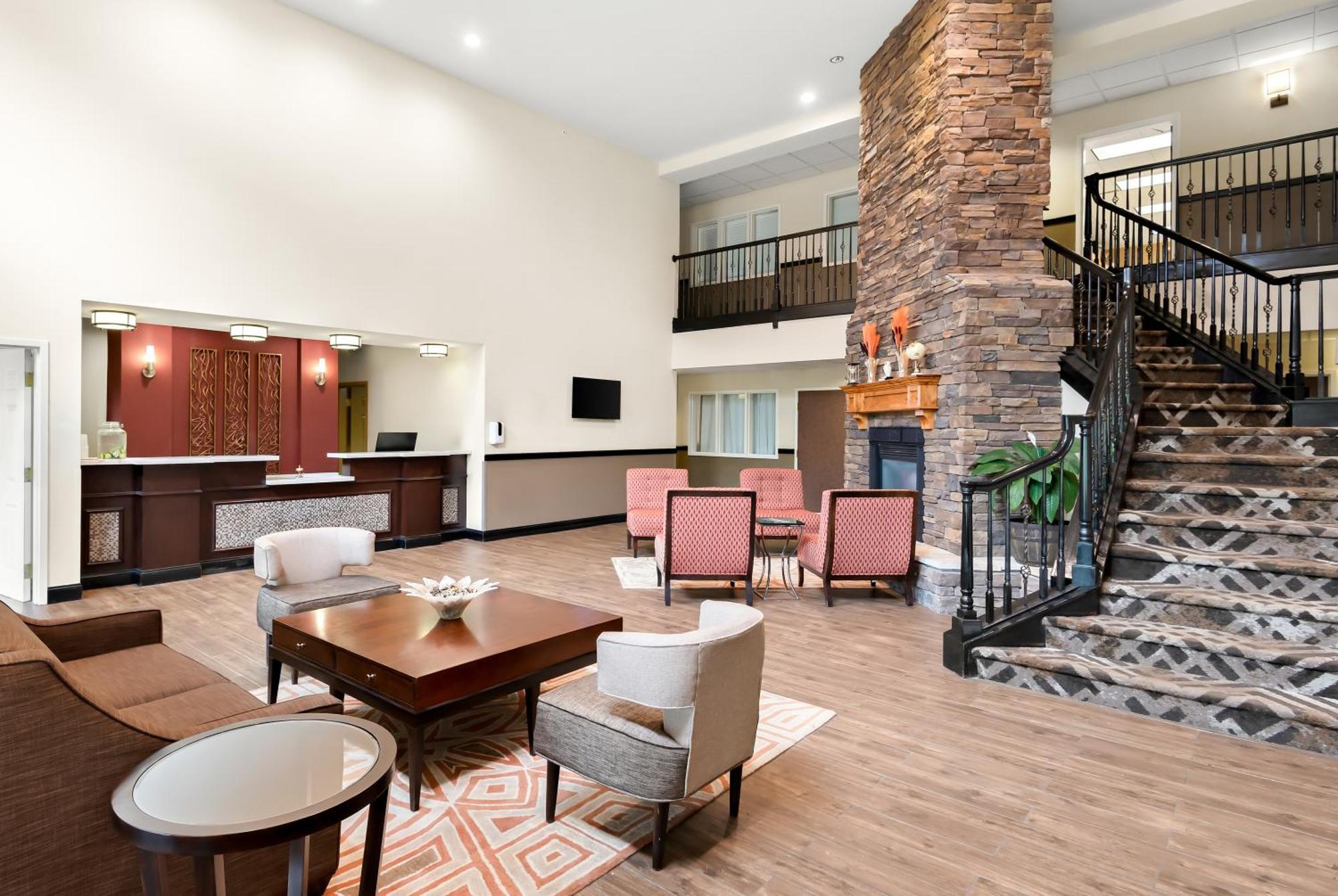 Best Western Palmyra Inn & Suites מראה חיצוני תמונה