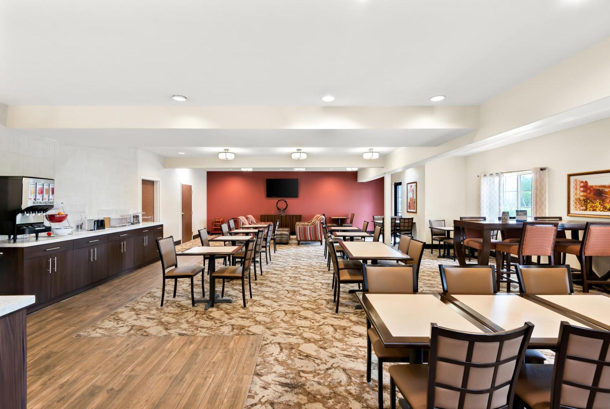 Best Western Palmyra Inn & Suites מראה חיצוני תמונה