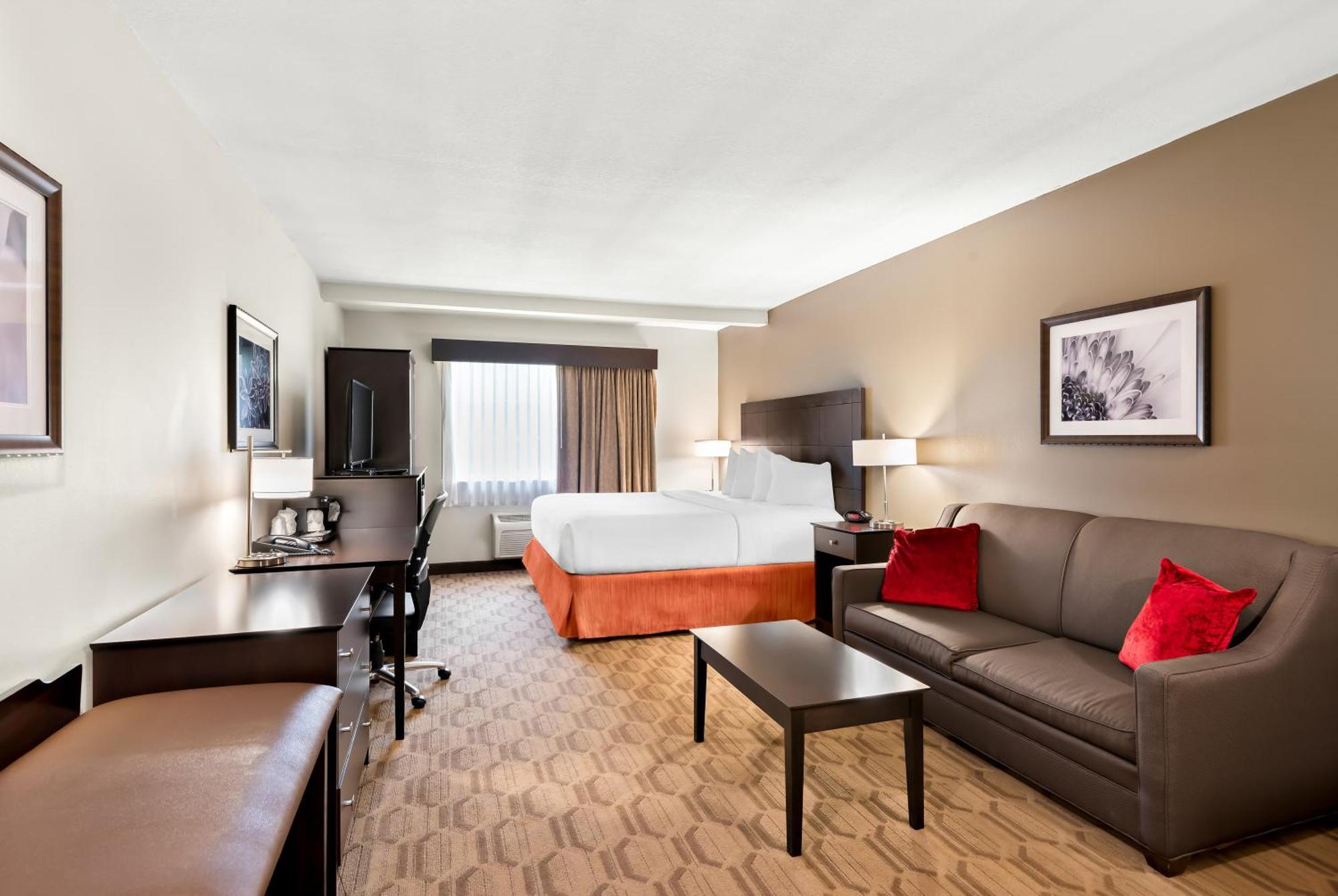 Best Western Palmyra Inn & Suites מראה חיצוני תמונה