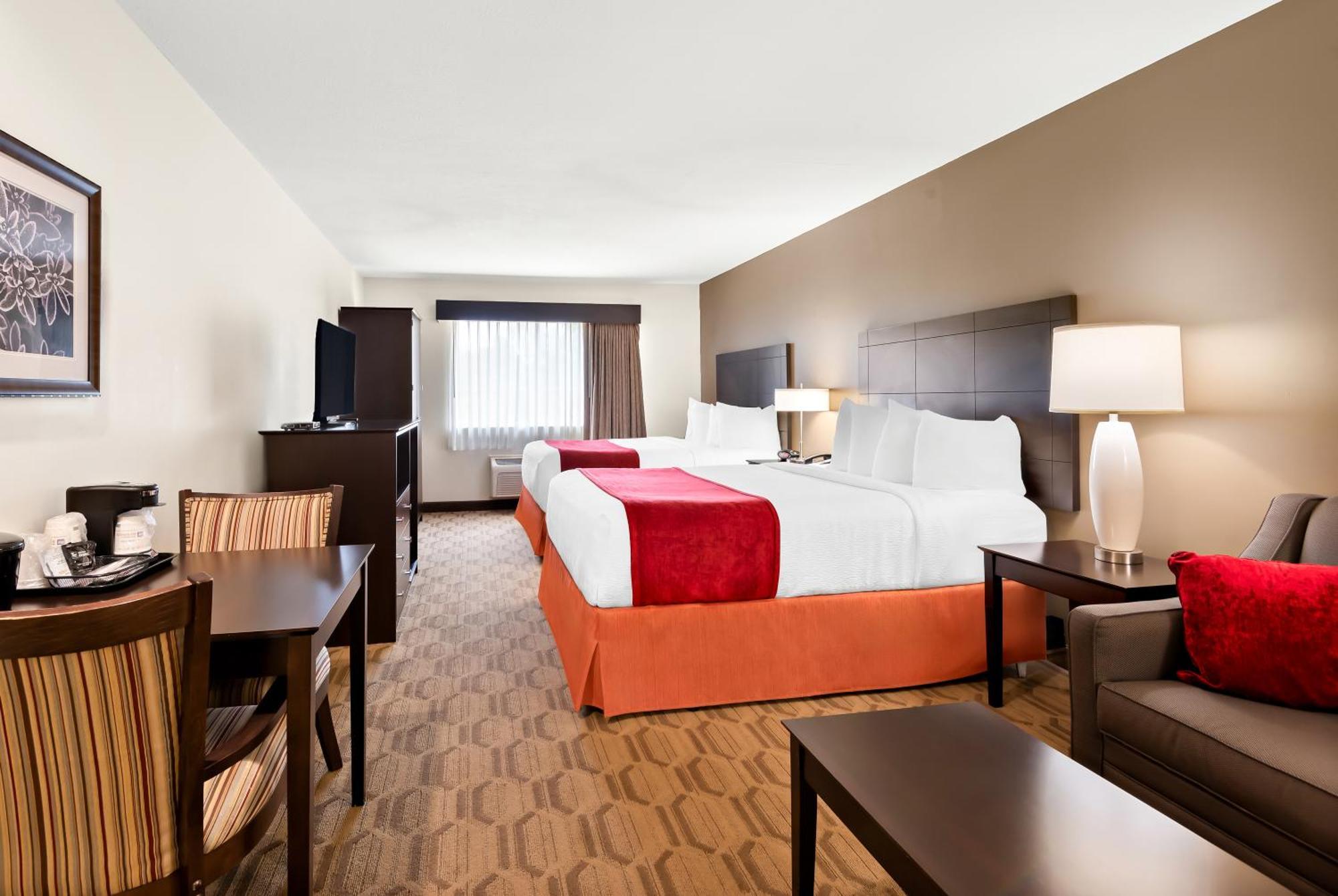 Best Western Palmyra Inn & Suites מראה חיצוני תמונה