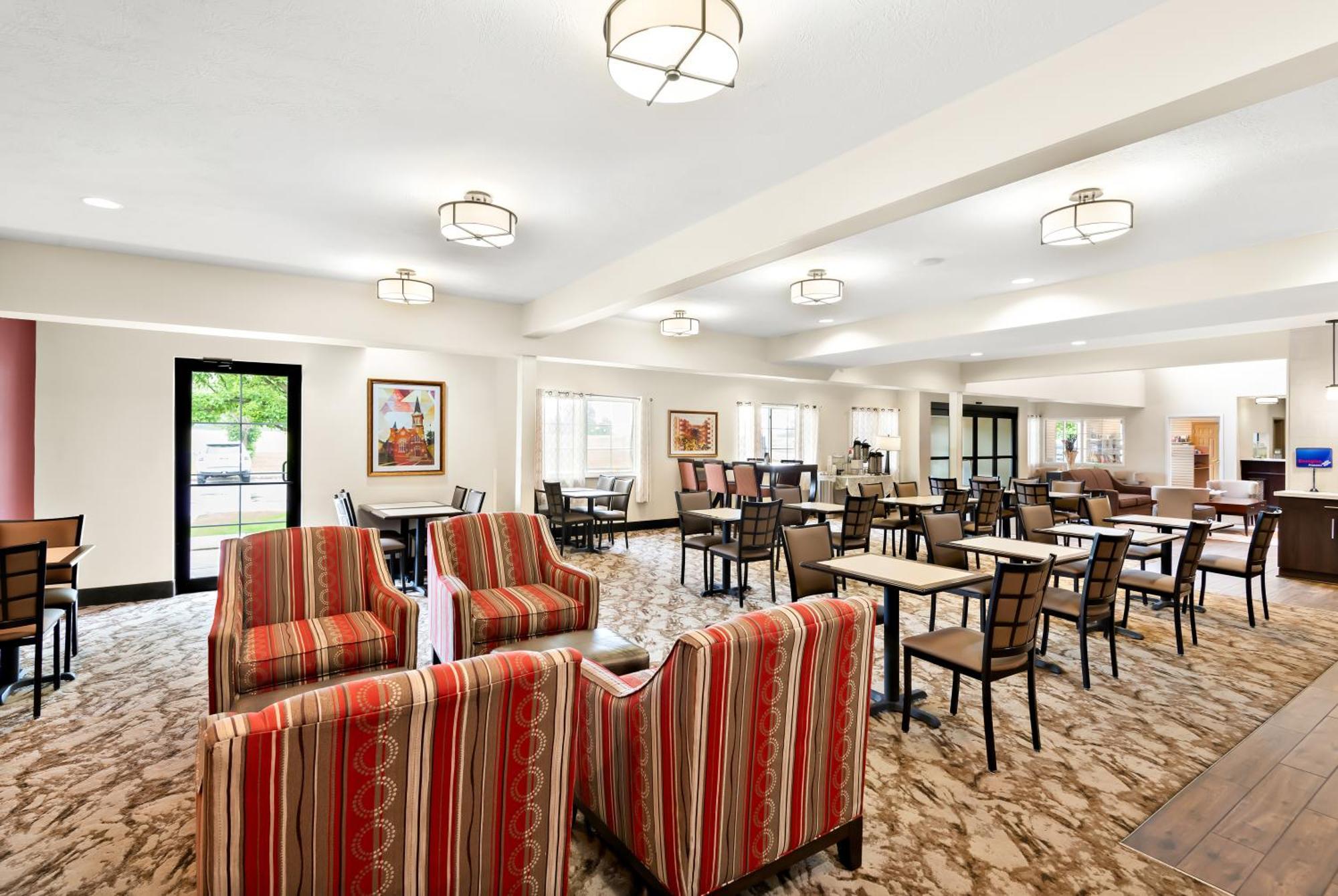 Best Western Palmyra Inn & Suites מראה חיצוני תמונה