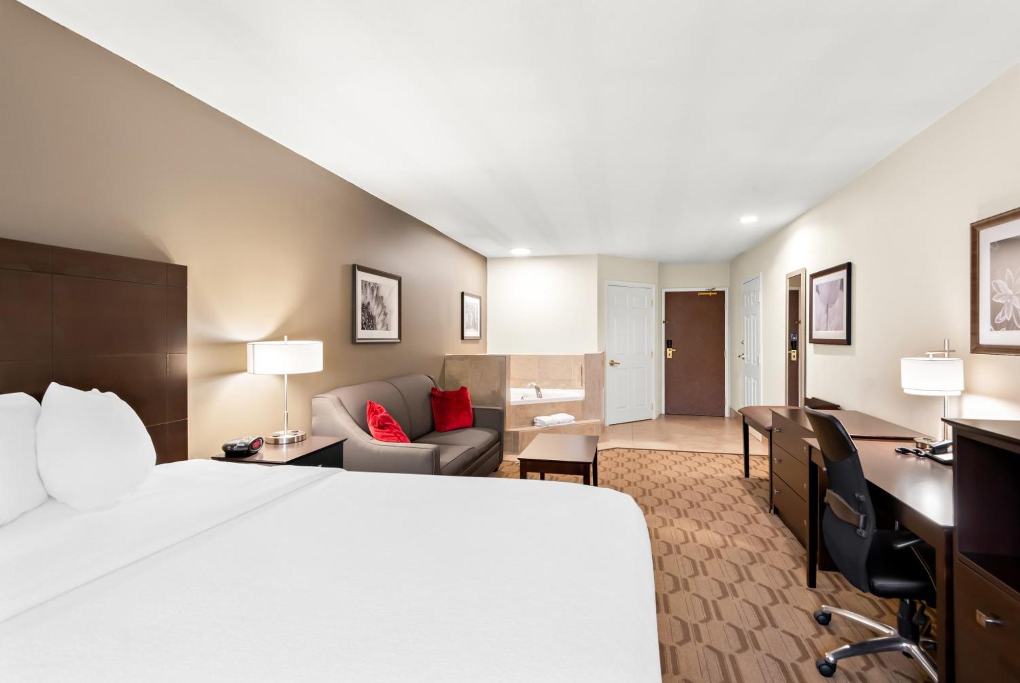 Best Western Palmyra Inn & Suites מראה חיצוני תמונה