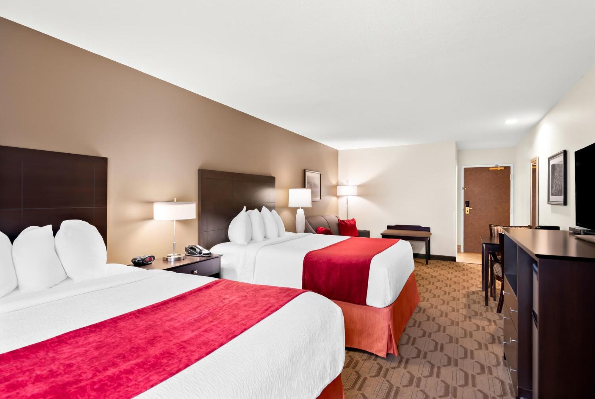 Best Western Palmyra Inn & Suites מראה חיצוני תמונה